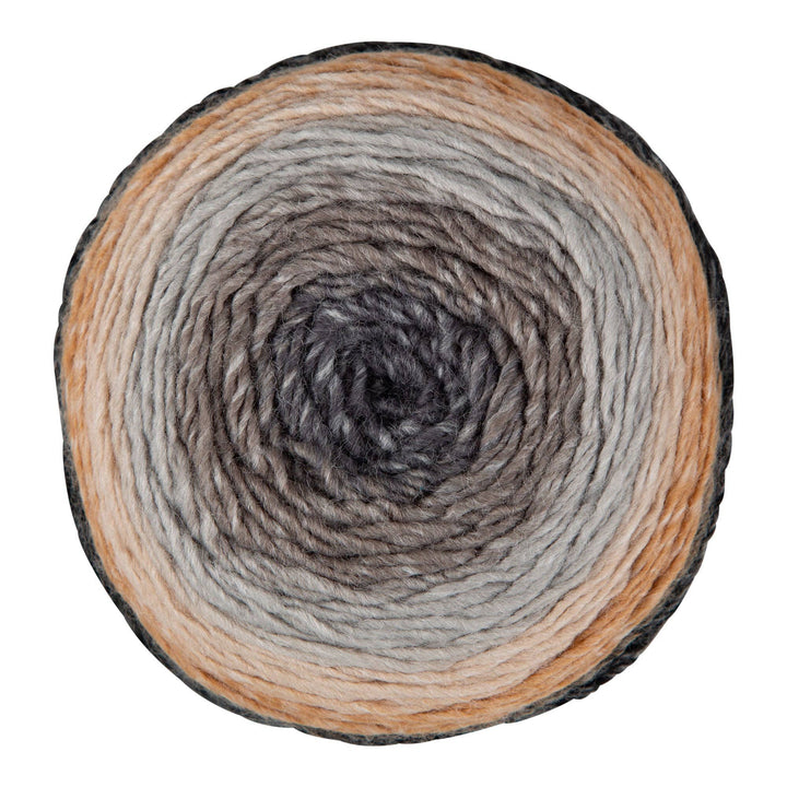 Sensy - Sensy Cake Yarn, 5.3 oz, 525 Yards, Gauge 3 Light: 563 / 1 Skein - Pisgah Needleworks