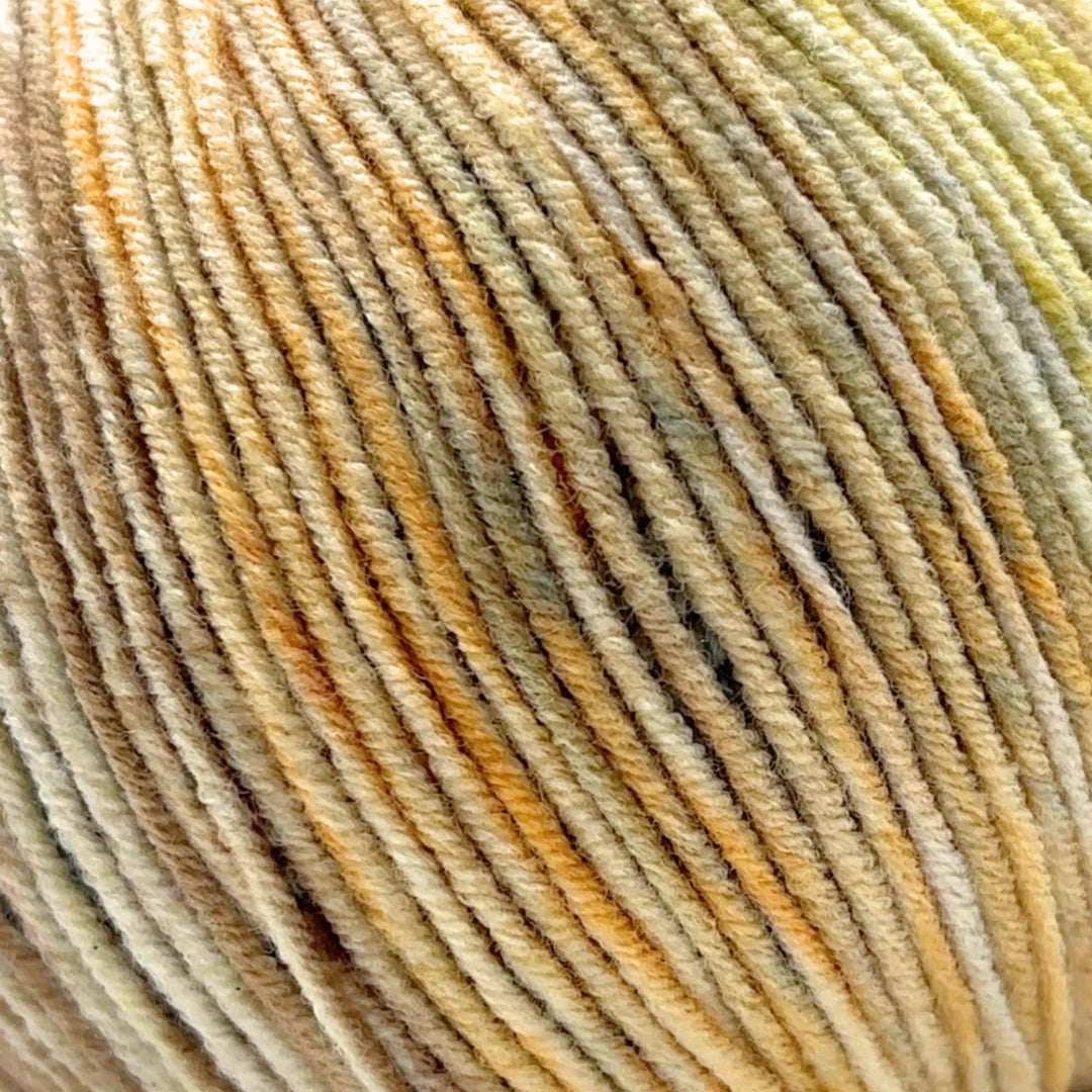 Sensy - Sensy OriJeans Yarn, 1.75 oz, 180 yards, Gauge 2 Fine: Candy - Pisgah Needleworks