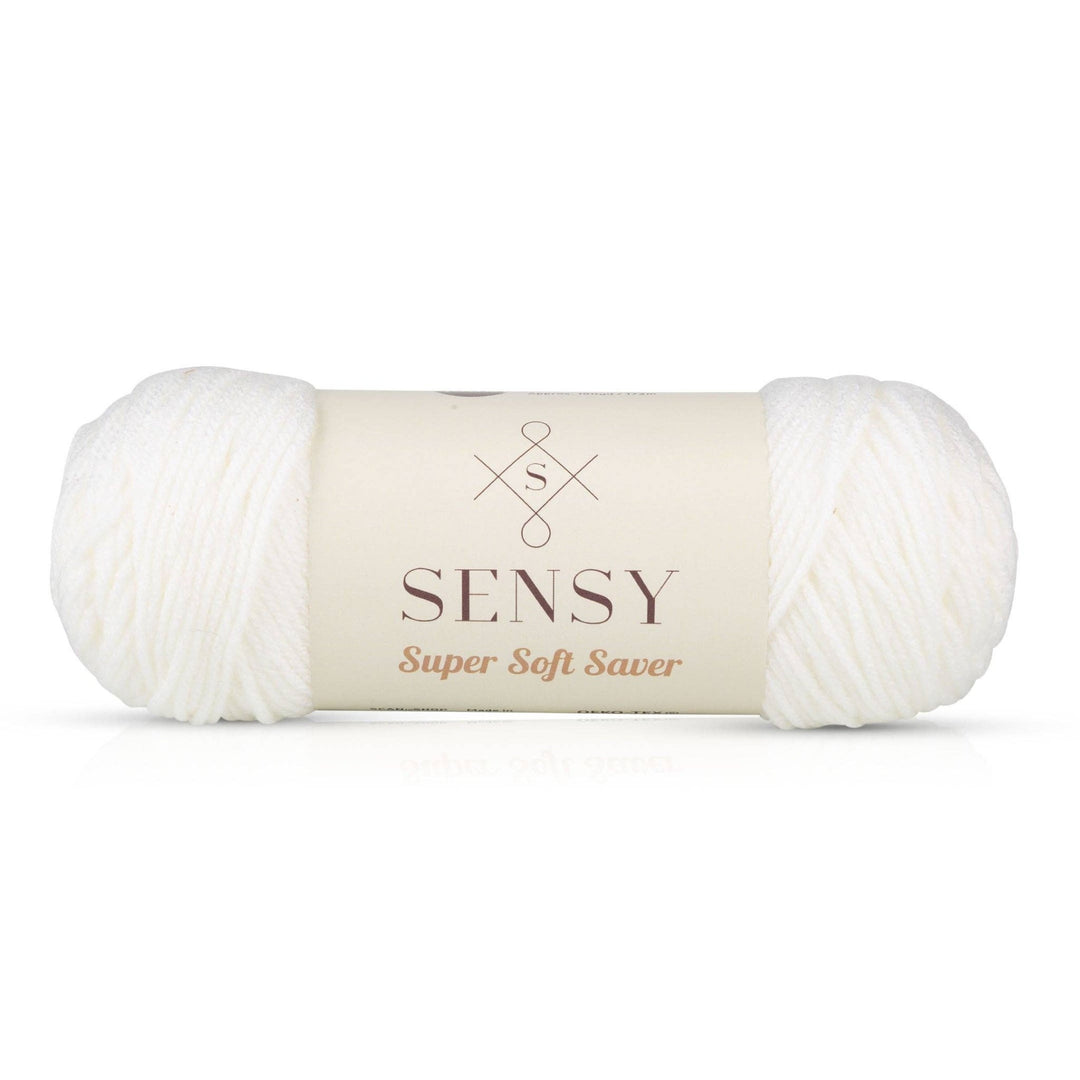 Sensy - Sensy Super Soft Saver Yarn, 3.5 oz, 190 Yards, Gauge 4 Medium: Cinnamon / 1 Skein - Pisgah Needleworks