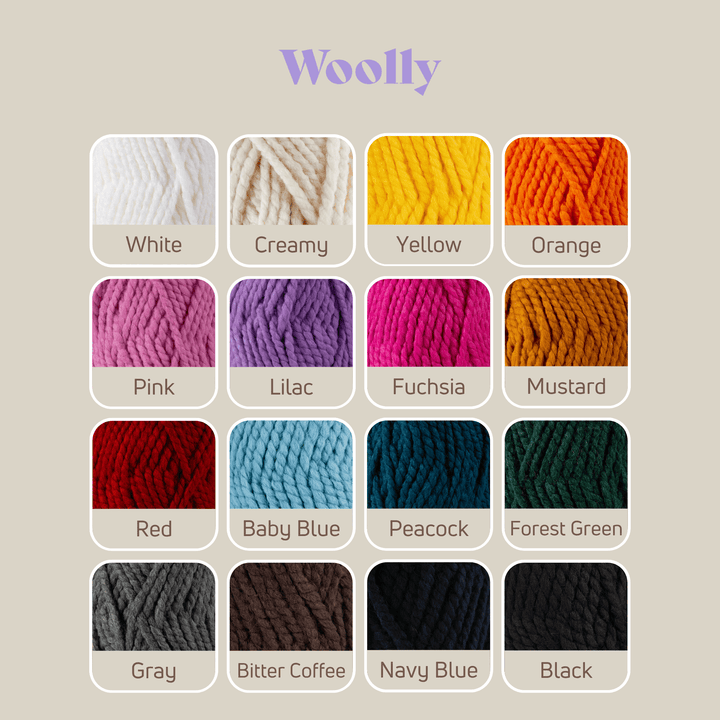 Sensy - Sensy Woolly Yarn, 3.5 oz, 66 Yards, Gauge 6 Super Bulky: Bitter Coffee / 1 Skein - Pisgah Needleworks