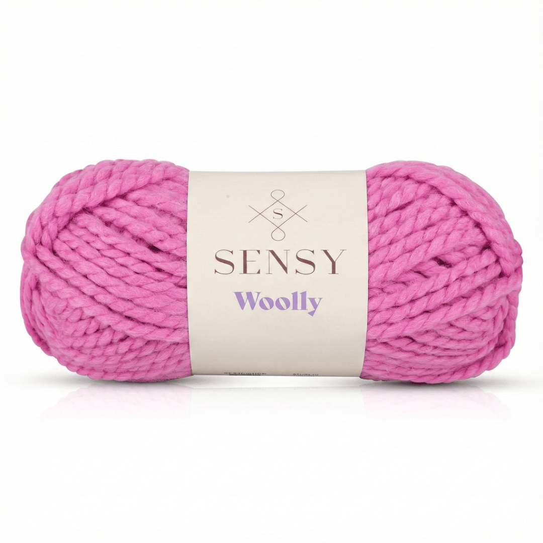Sensy - Sensy Woolly Yarn, 3.5 oz, 66 Yards, Gauge 6 Super Bulky: Peacock / 1 Skein - Pisgah Needleworks