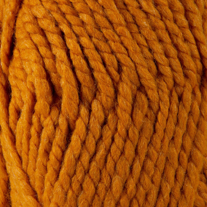 Sensy - Sensy Woolly Yarn, 3.5 oz, 66 Yards, Gauge 6 Super Bulky: Pumpkin / 1 Skein - Pisgah Needleworks