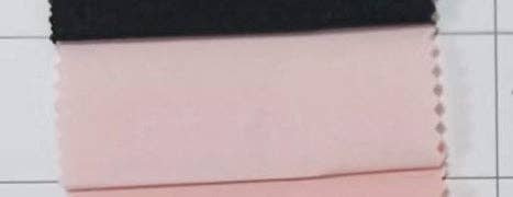 Southern Proper Blanks - Pillowcase - Scalloped edge: Light Pink / 12”x 20” - Pisgah Needleworks