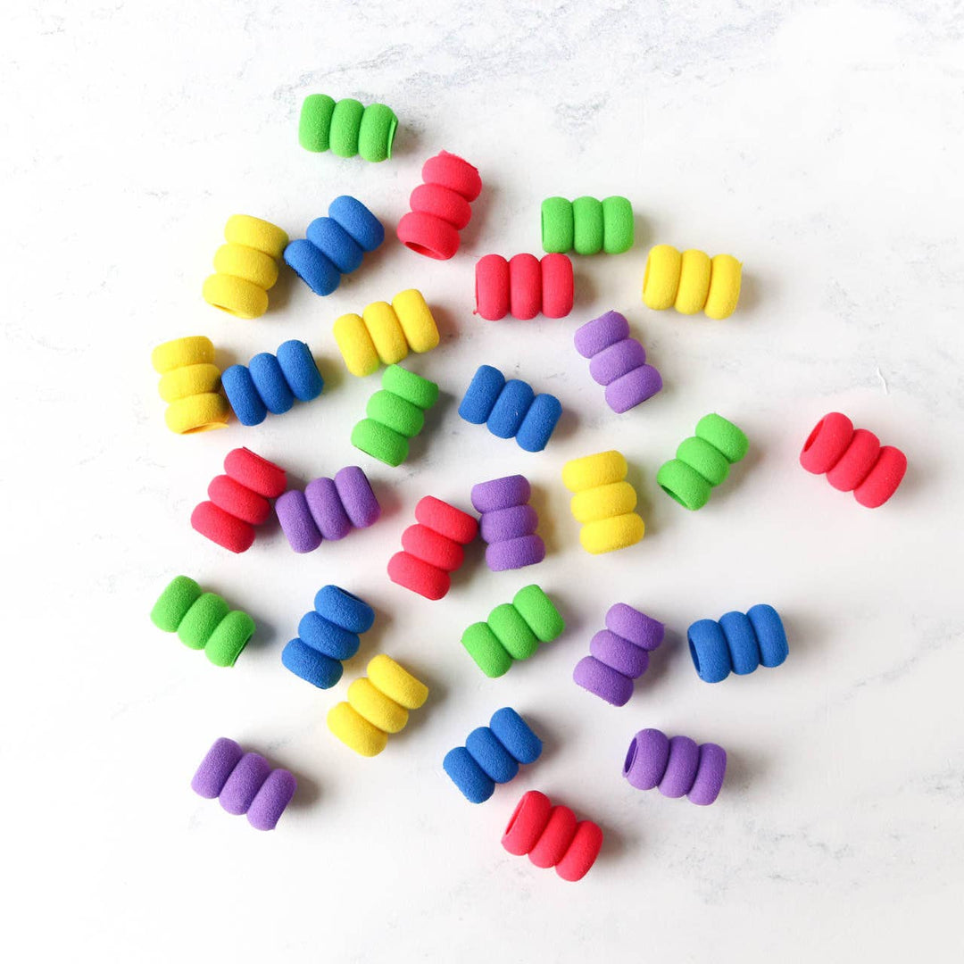 Stitched Modern - Comfort Grips for Embroidery Hoop Screws - Pisgah Needleworks