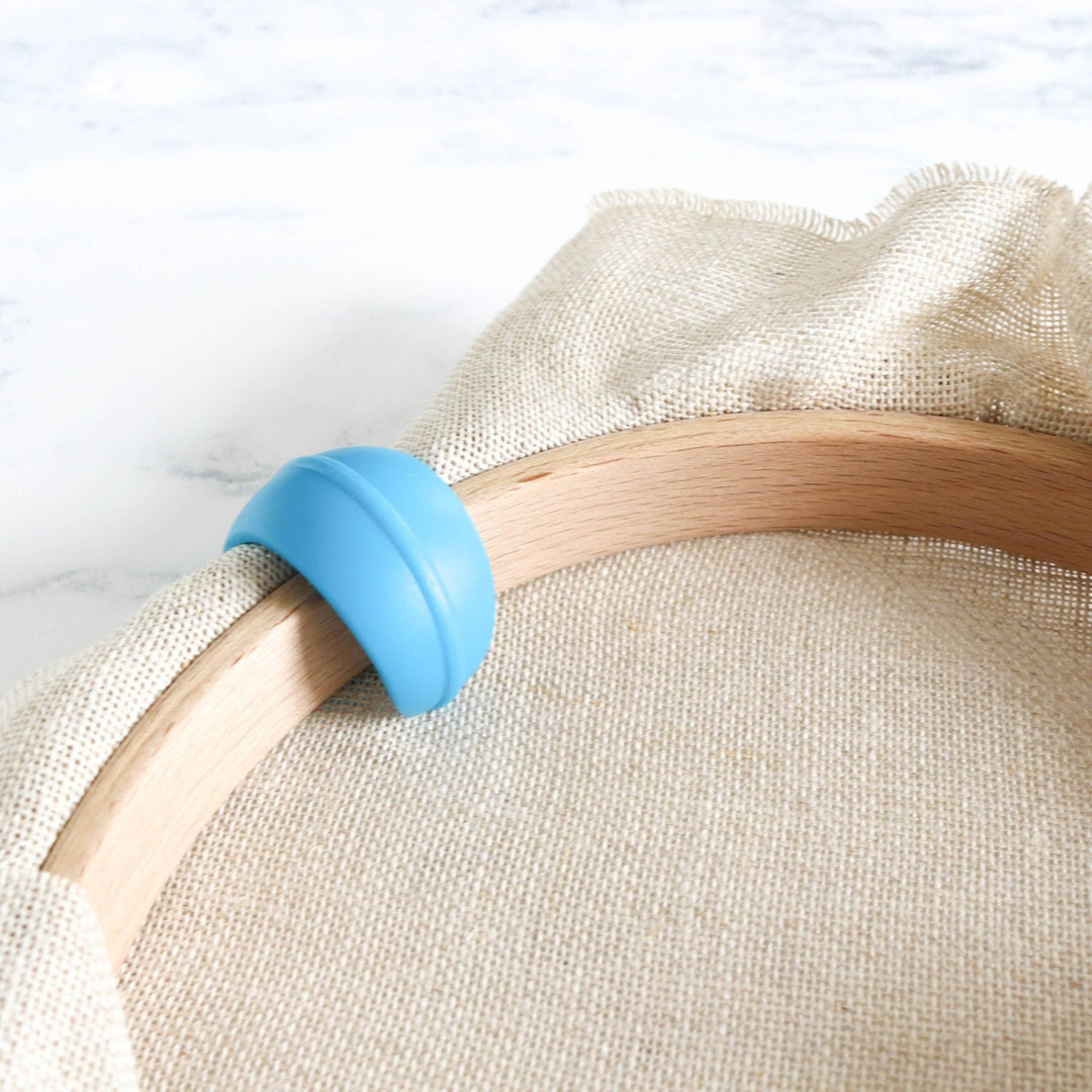 Stitched Modern - Embroidery Hoop Huggers - Pisgah Needleworks