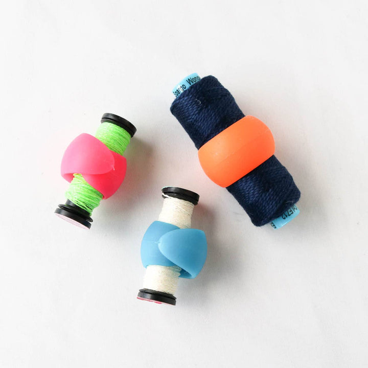 Stitched Modern - Embroidery Hoop Huggers - Pisgah Needleworks