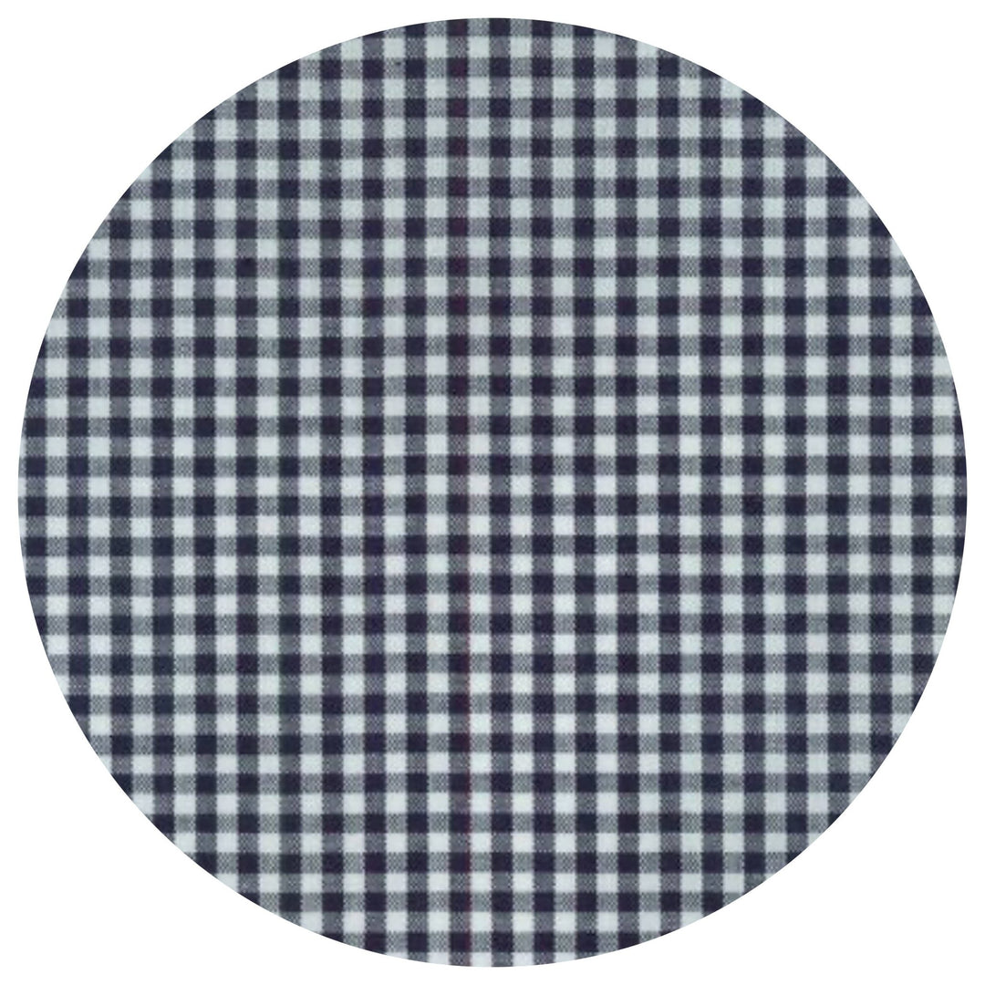 THE ROYALTY COLLECTION - Gingham Sash: Crimson / 54 inch - Pisgah Needleworks