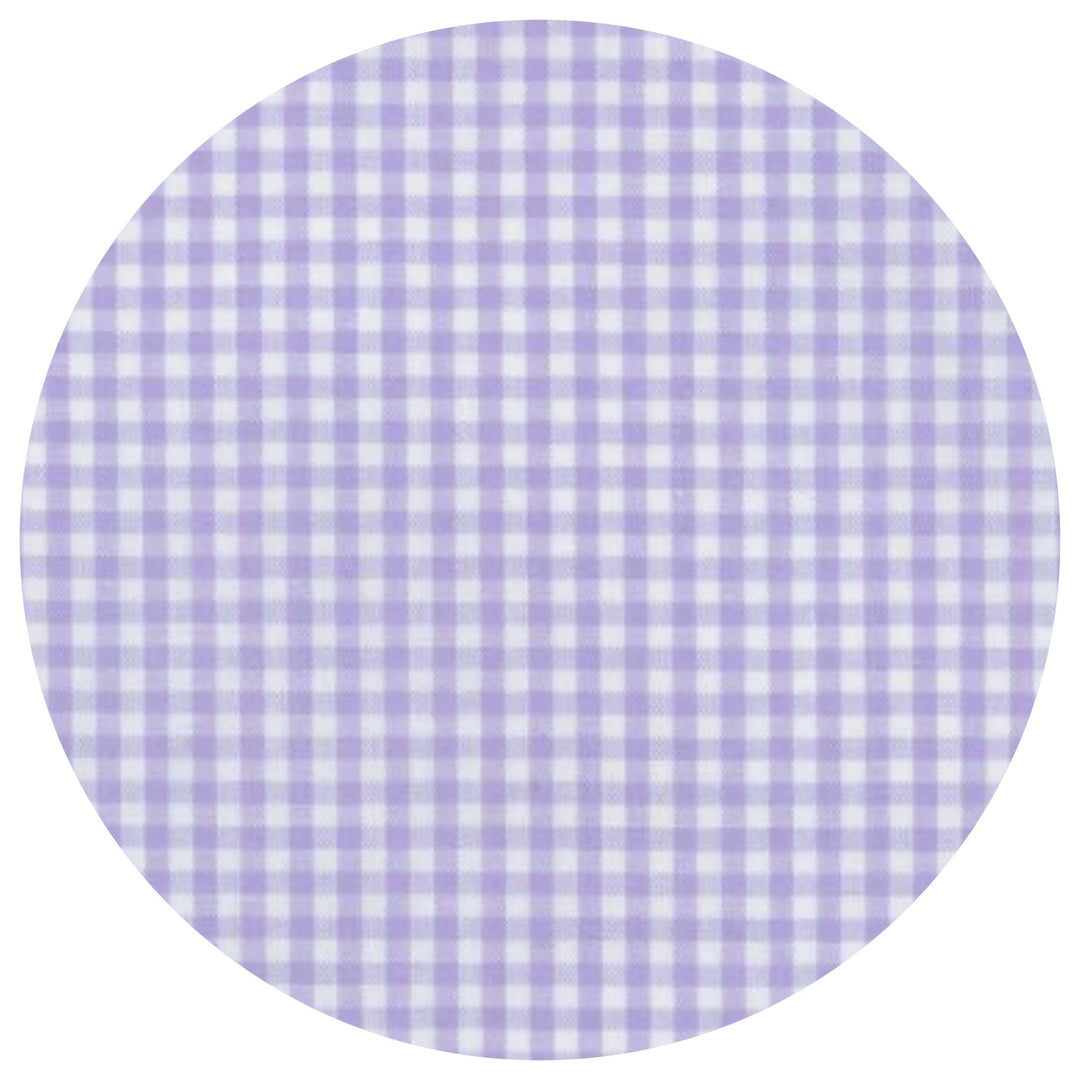 THE ROYALTY COLLECTION - Gingham Sash: Crimson / 54 inch - Pisgah Needleworks
