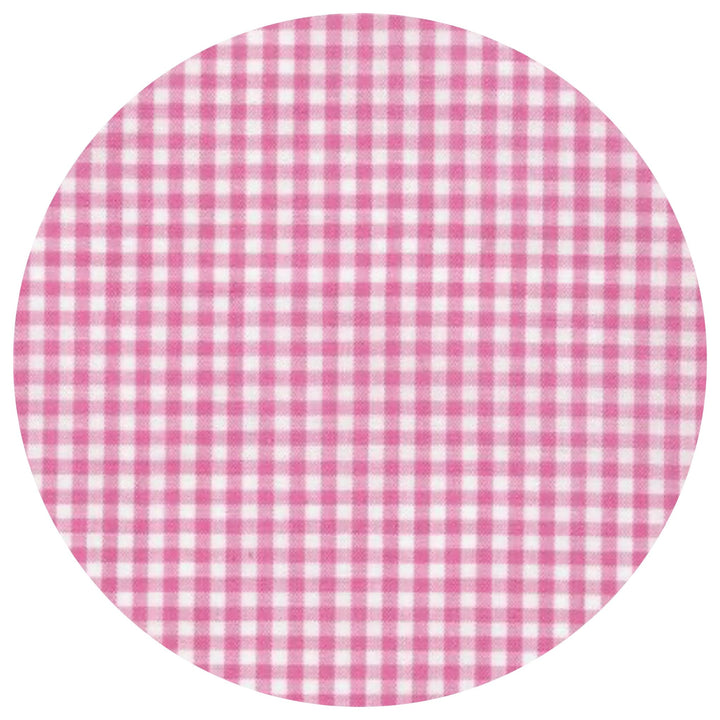 THE ROYALTY COLLECTION - Gingham Sash: Crimson / 54 inch - Pisgah Needleworks