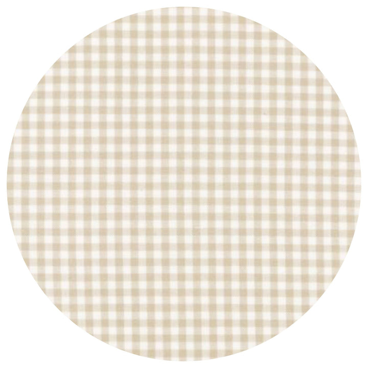 THE ROYALTY COLLECTION - Gingham Sash: Lavendar / 54 inch - Pisgah Needleworks