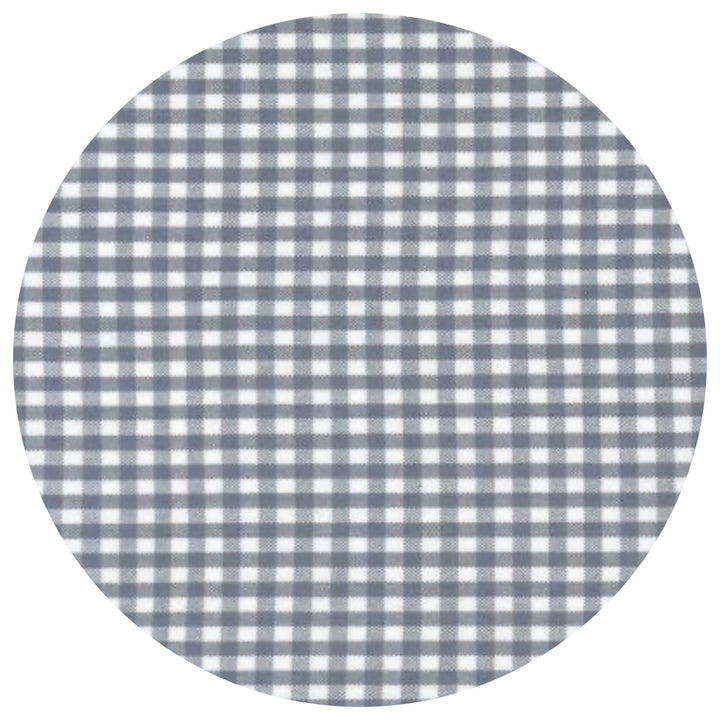 THE ROYALTY COLLECTION - Gingham Sash: Orange / 54 inch - Pisgah Needleworks
