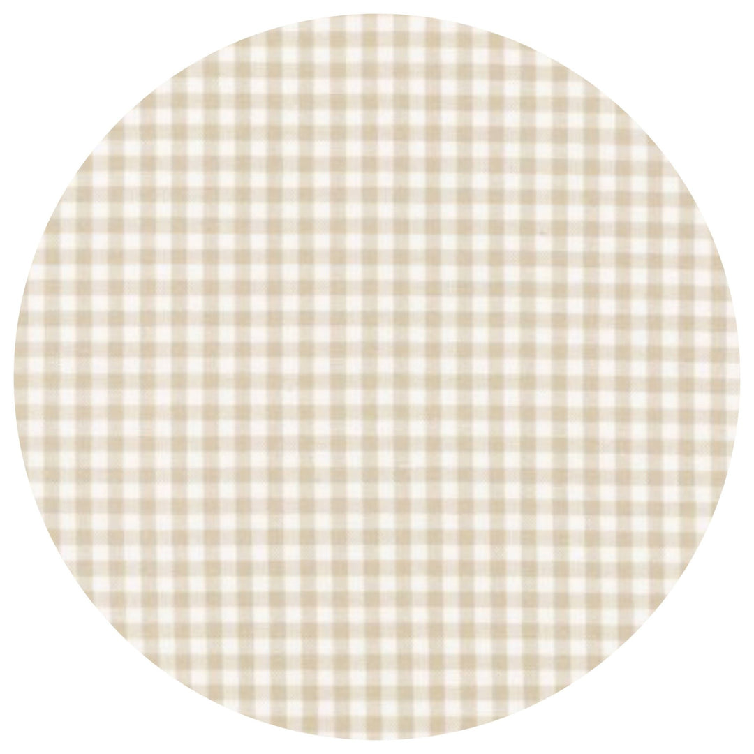 THE ROYALTY COLLECTION - Gingham Sash: Periwinkle / 54 inch - Pisgah Needleworks