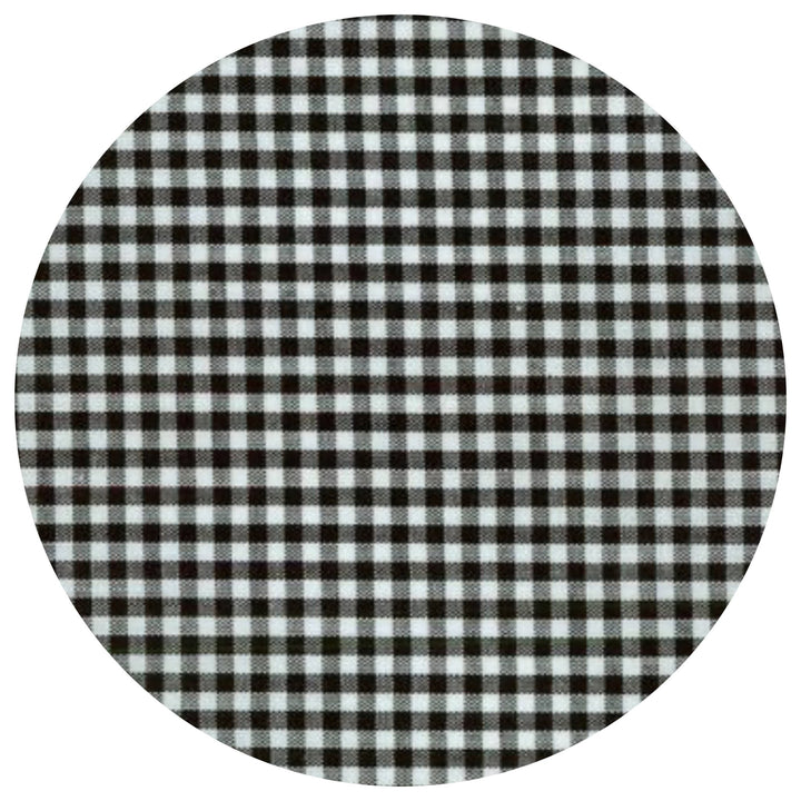 THE ROYALTY COLLECTION - Gingham Sash: Periwinkle / 54 inch - Pisgah Needleworks