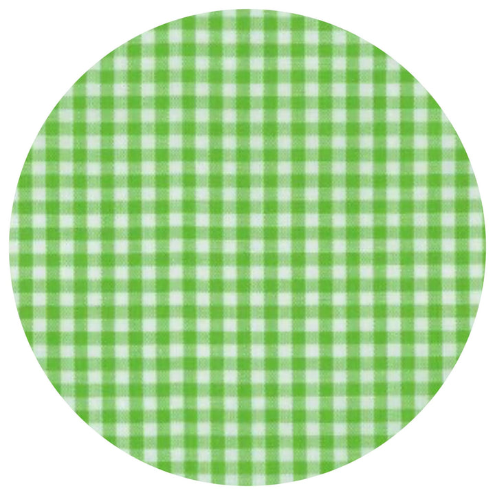 THE ROYALTY COLLECTION - Gingham Sash: Periwinkle / 54 inch - Pisgah Needleworks