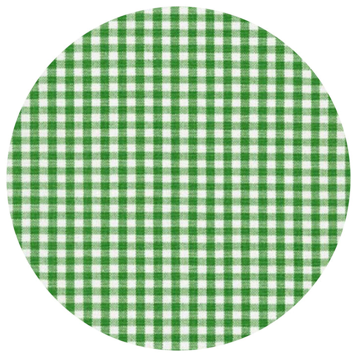 THE ROYALTY COLLECTION - Gingham Sash: Periwinkle / 54 inch - Pisgah Needleworks