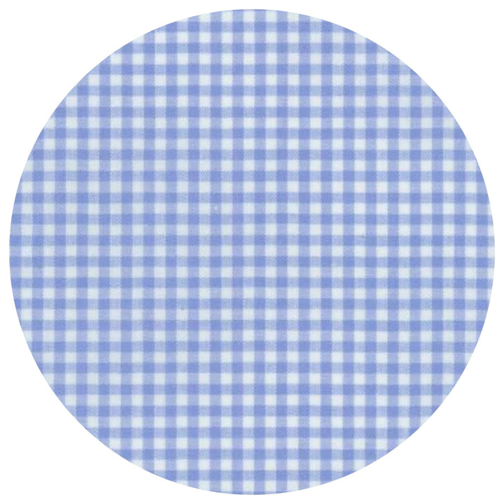 THE ROYALTY COLLECTION - Gingham Sash: Sweet Pea / 54 inch - Pisgah Needleworks