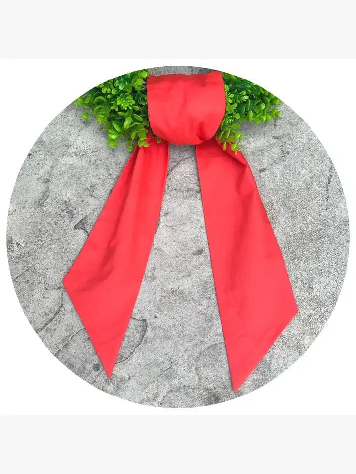 THE ROYALTY COLLECTION - Linen Blend Sashes: Pink / 54 inches - Pisgah Needleworks