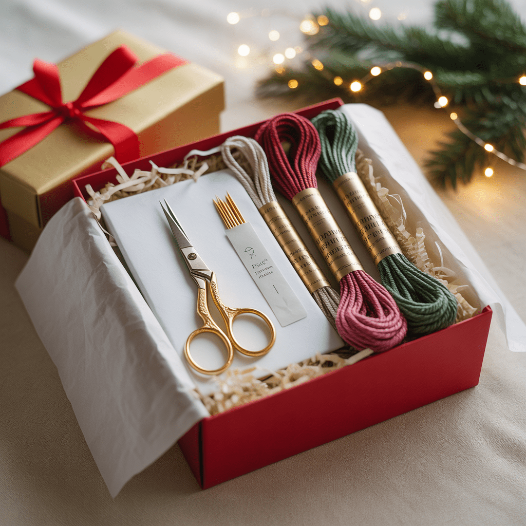 Ultimate Beginner’s Needlepoint Kit – Premium Silk Threads, Tools, and Accessories - Pisgah Needleworks