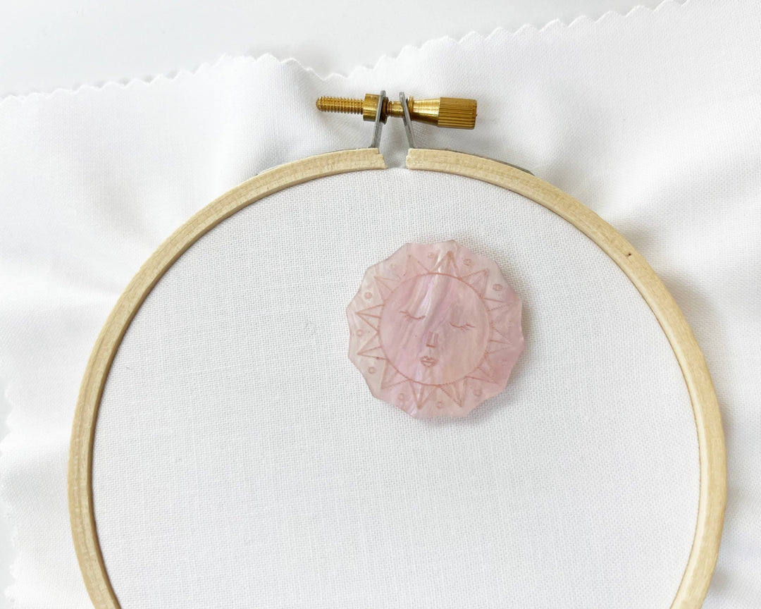 Urbann Nest - Sun Needle Minder - Pisgah Needleworks