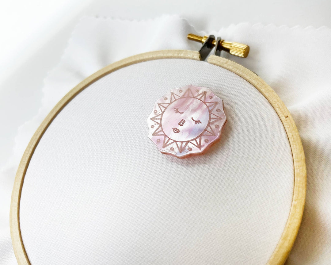 Urbann Nest - Sun Needle Minder - Pisgah Needleworks