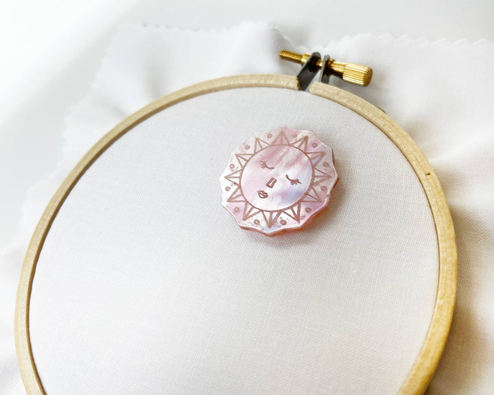 Urbann Nest - Sun Needle Minder - Pisgah Needleworks