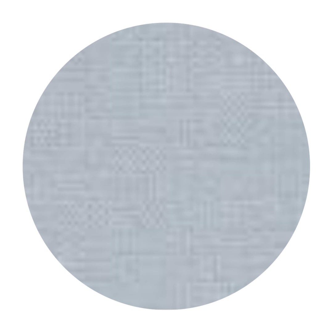 White Linen Blend Sash – Royalty Collection (54") - Pisgah Needleworks