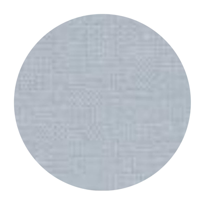 White Linen Blend Sash – Royalty Collection (54") - Pisgah Needleworks