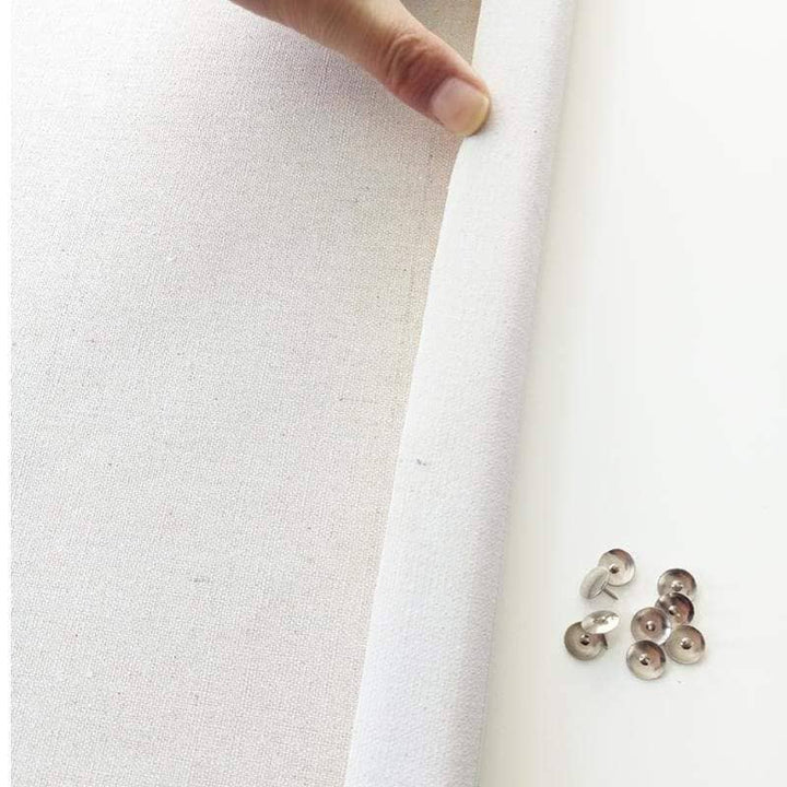 Winnie's Picks - Set of 4 wooden strechers - canvas stretchers - frame: 12x16in - Pisgah Needleworks