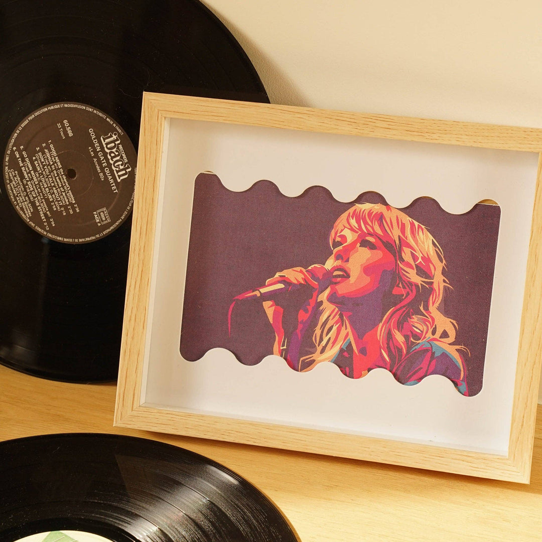 Winnie's Picks - Springtime Melody – Taylor Swift Singing Colors Paint Kit - Pisgah Needleworks